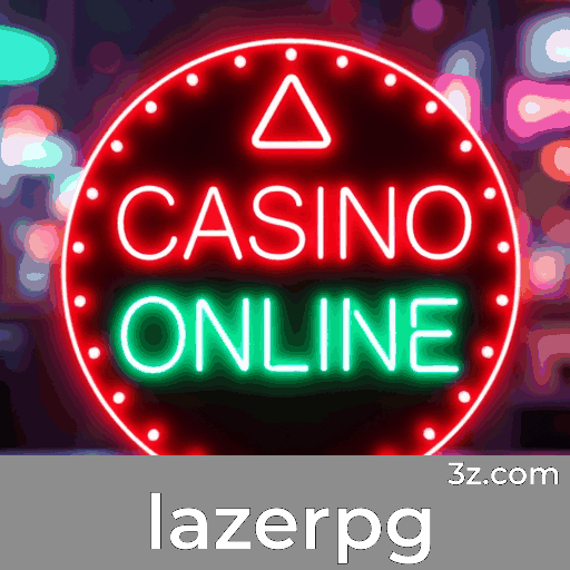 lazerpg: Cassino e Apostas Seguros e Profissionais