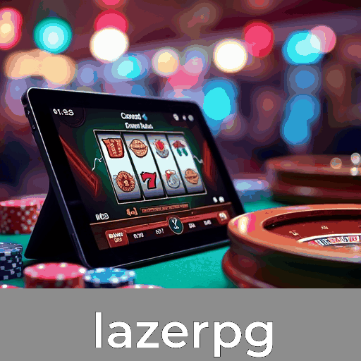 Descubra o Acesso Seguro Instantâneo Premium em lazerpg